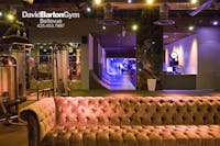 DavidBartonGym @ The Bravern