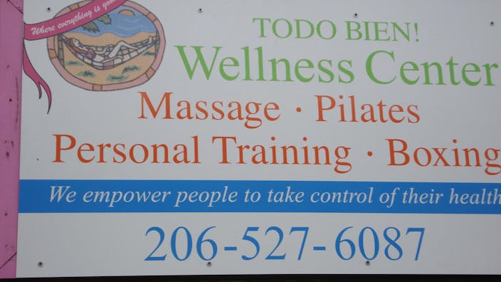 TODO BIEN! Wellness Center