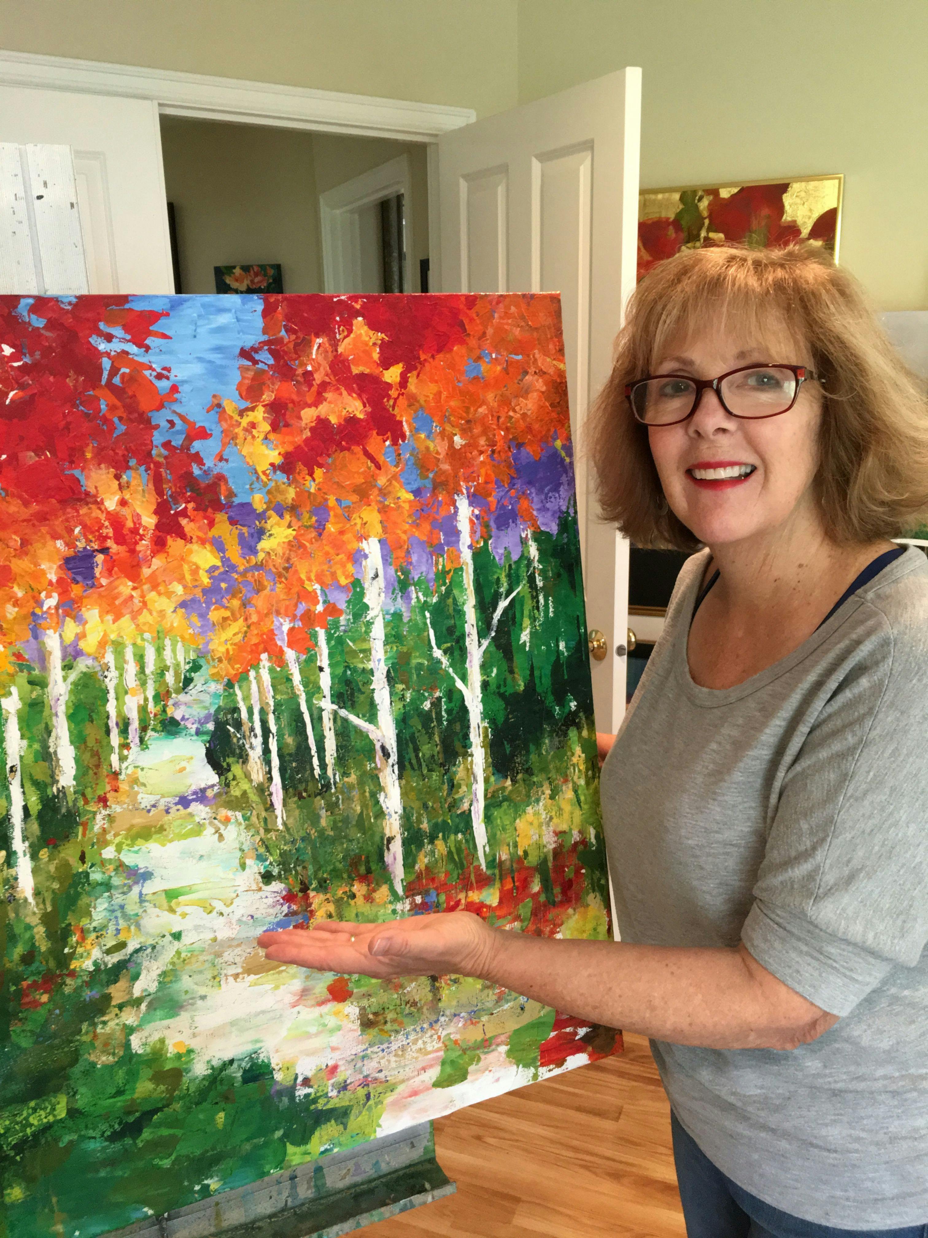 Anne Waters-IMPRESSIONS BY ANNE