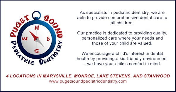Read more from Puget Sound Pediatric Dentistry